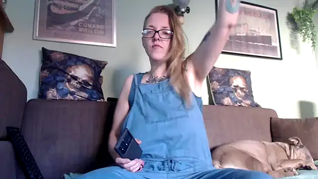 Astrid-Gilbert online show from March 18, 8:36 am