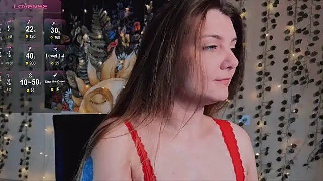 SweetyKatherine online show from November 18, 6:51 am