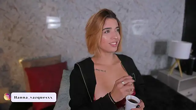 Snapshot of Hanna_Vasquez chatting on May 13, 8:06 pm Hanna Vasquez online show from May 13, 8:06 pm