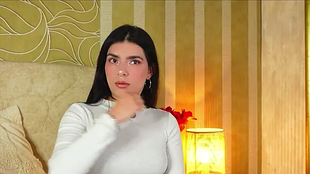 Snapshot of MillaBlis chatting on March 1, 7:38 pm MillaBlis online show from March 1, 7:38 pm