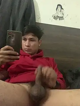 Snapshot of EduardoEspinoza12 chatting on May 18, 4:02 pm EduardoEspinoza12 online show from May 18, 4:02 pm