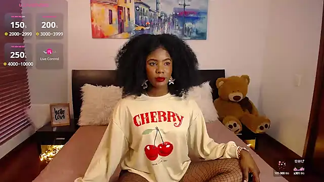 Snapshot of miaderail chatting on January 8, 10:48 pm miaderail online show from January 8, 10:48 pm