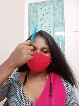 Snapshot of Tamil_roja17 chatting on June 24, 3:27 am Tamil roja17 online show from June 24, 3:27 am