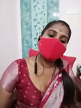 Snapshot of Tamil_roja17 chatting on July 5, 10:55 am Tamil roja17 online show from July 5, 10:55 am