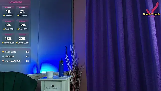 Deea Vibe Me online show from February 2, 12:13 pm