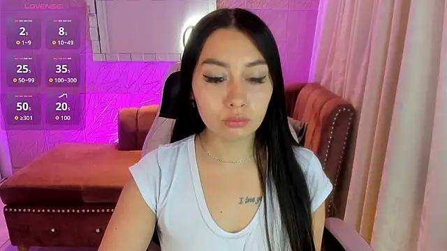 Snapshot of miss_isabella_m chatting on February 23, 1:41 pm miss isabella m online show from February 23, 1:41 pm