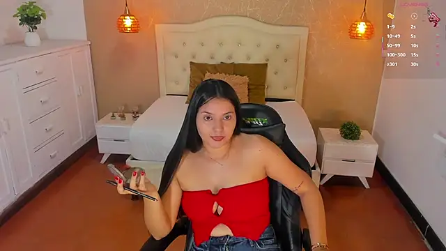 Hadley  online show from September 21, 12:12 am