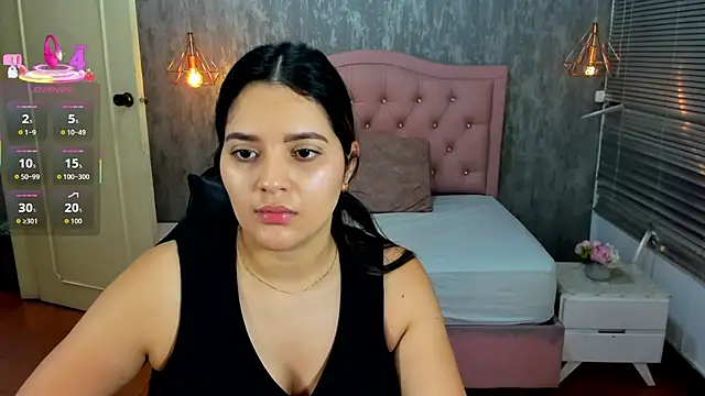 Snapshot of Hadley_ chatting on July 12, 2:02 am Hadley online show from July 12, 2:02 am