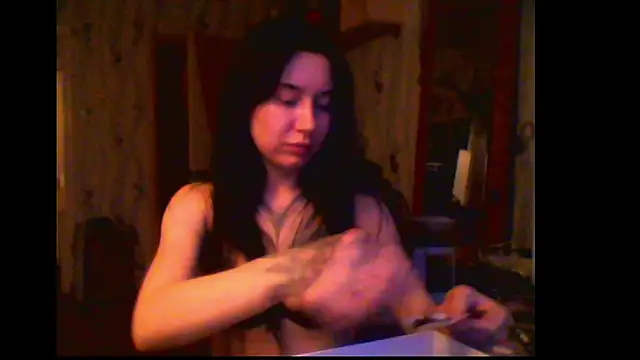 Snapshot of RussNocturnal chatting on May 13, 7:11 pm RussNocturnal online show from May 13, 7:11 pm