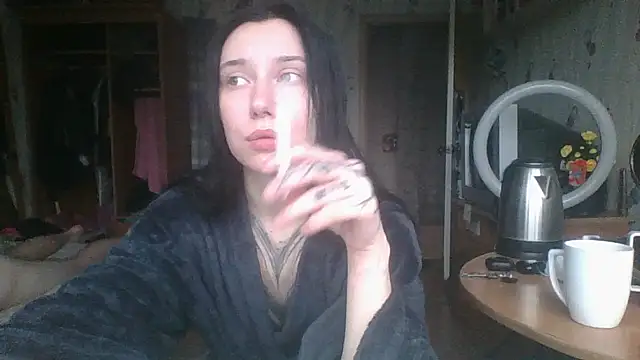 Snapshot of RussNocturnal chatting on June 17, 1:08 am RussNocturnal online show from June 17, 1:08 am