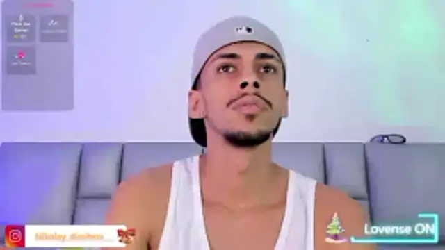 Sam culhane online show from December 17, 7:31 pm