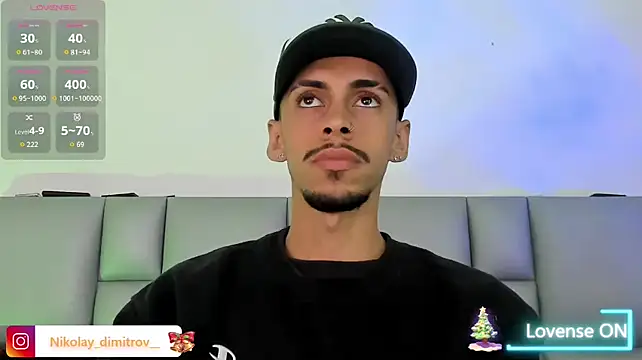 Sam culhane online show from January 9, 9:38 pm