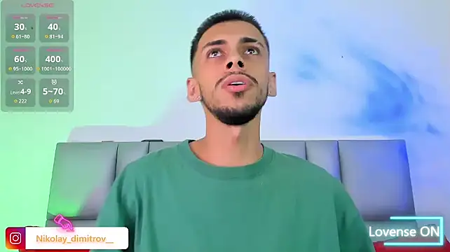 Sam culhane online show from March 2, 11:33 pm