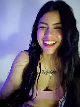 Angela Sophie online show from April 24, 11:18 pm