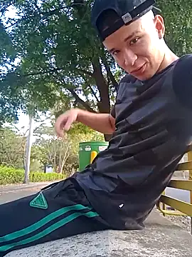 arevalo1124 online show from October 2, 9:44 pm