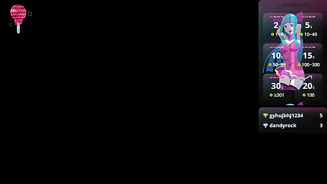 Snapshot of CandyyMaria chatting on May 16, 7:56 pm CandyyMaria online show from May 16, 7:56 pm