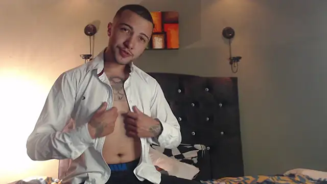 FemToMale online show from January 29, 4:05 am