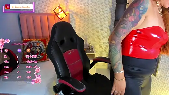 Snapshot of CALANTHELOVE1 chatting on November 27, 3:41 am CALANTHELOVE1 online show from November 27, 3:41 am