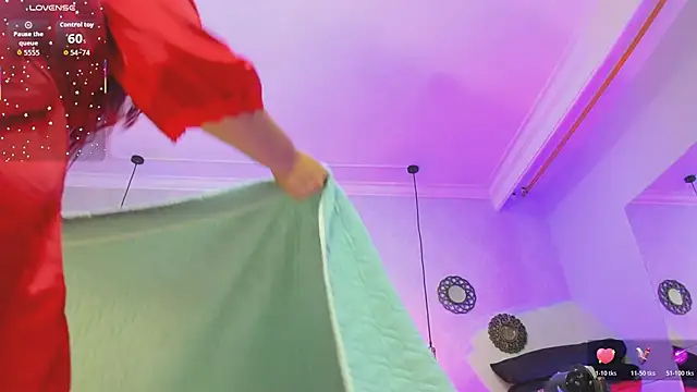 amanda29 online show from November 26, 7:15 pm