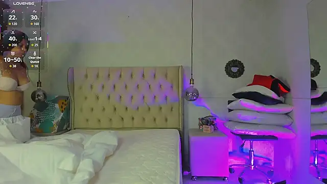 amanda29 online show from February 8, 7:17 pm