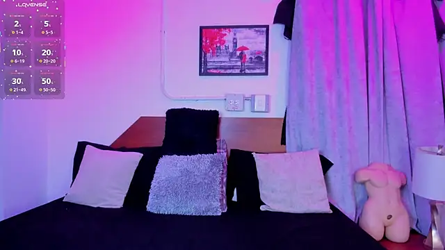amanda29 online show from July 24, 7:12 pm