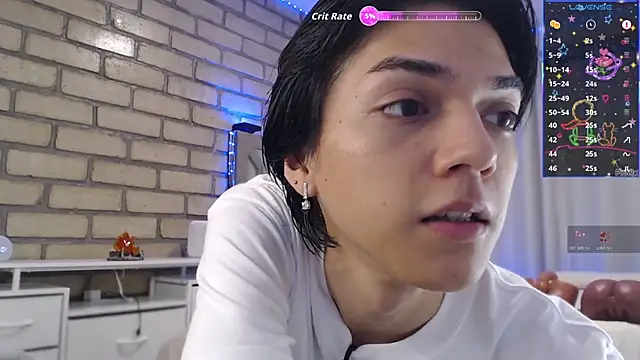 Snapshot of biel_biel chatting on June 27, 4:28 am biel biel online show from June 27, 4:28 am