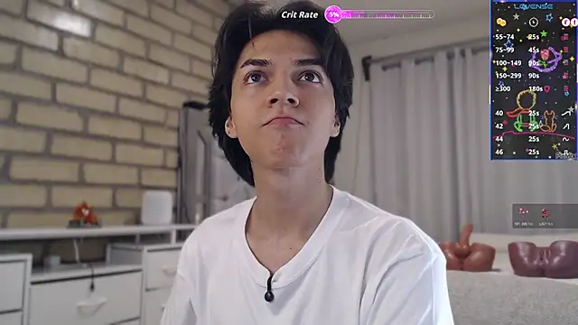 Snapshot of biel_biel chatting on June 30, 4:46 am biel biel online show from June 30, 4:46 am