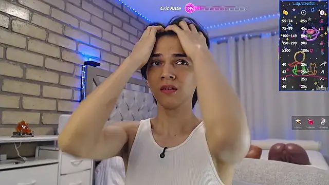 Snapshot of biel_biel chatting on July 3, 4:08 am biel biel online show from July 3, 4:08 am