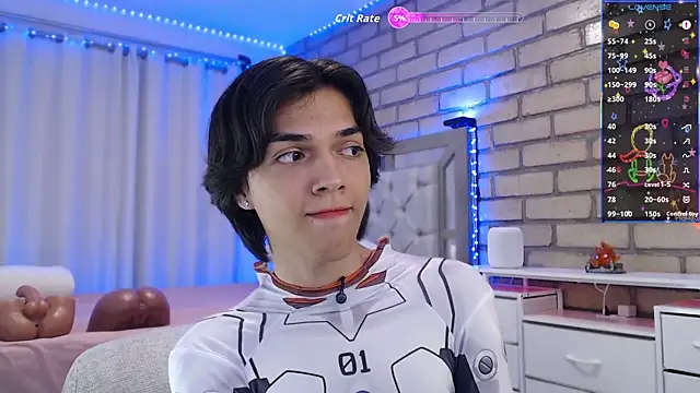 Snapshot of biel_biel chatting on August 2, 2:54 am biel biel online show from August 2, 2:54 am