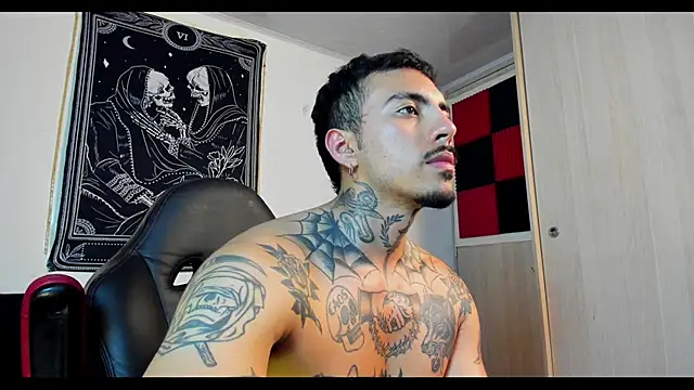 scockpion   online show from February 25, 8:58 am