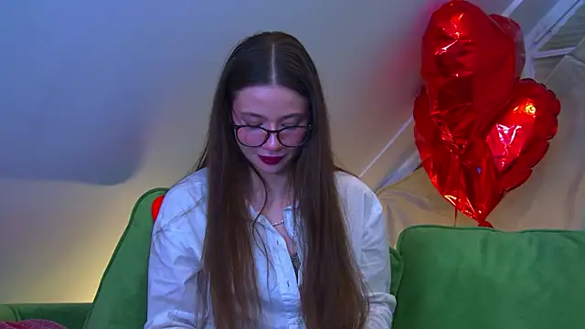 AmeliaFlares online show from March 2, 12:53 am