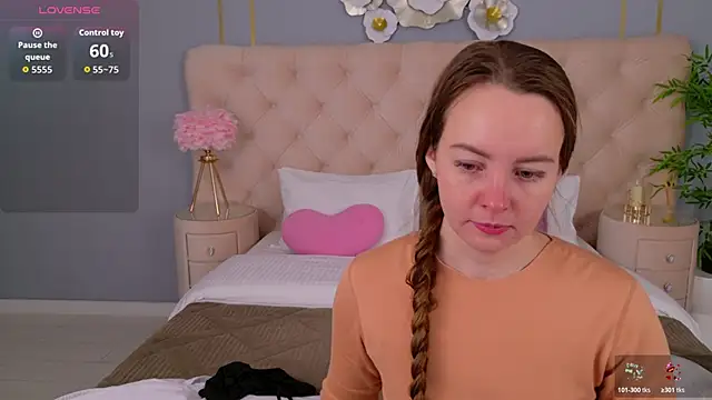 JaniceCollins online show from February 27, 1:38 am