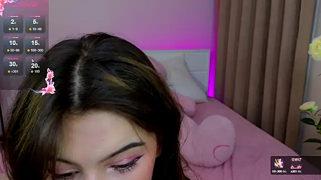 Hotary Yuko online show from February 2, 12:46 pm