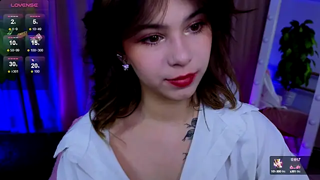 Hotary Yuko online show from March 17, 8:18 am