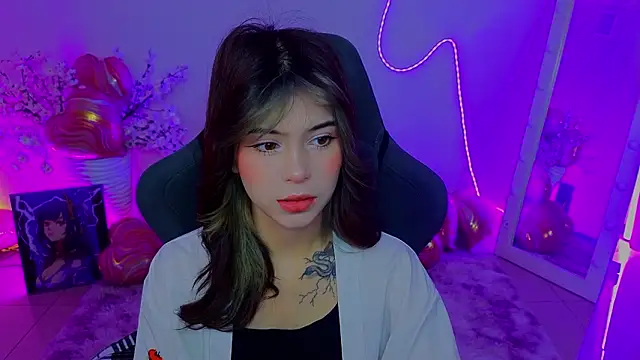 Hotary Yuko online show from February 8, 2:37 am