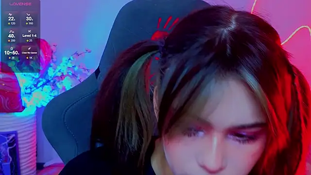 Hotary Yuko online show from February 13, 3:02 am