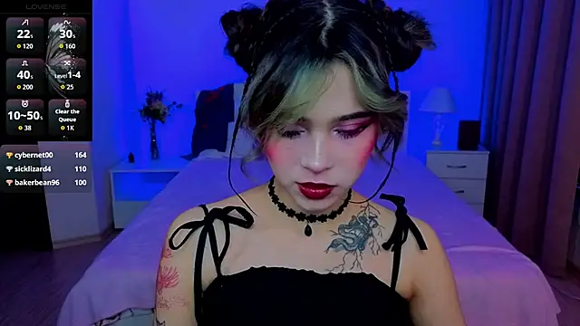 Hotary Yuko online show from February 15, 10:14 am