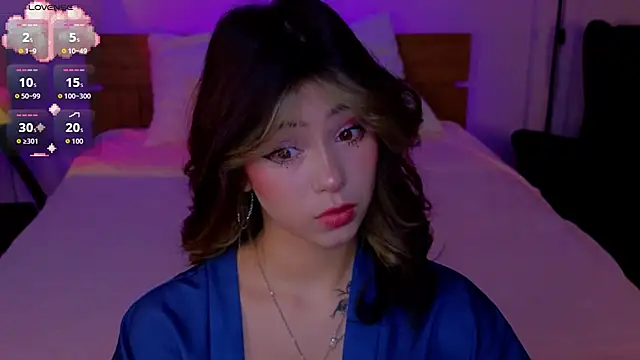 Hotary Yuko online show from February 27, 2:44 am