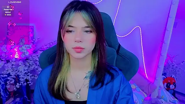 Hotary Yuko online show from February 28, 3:07 am