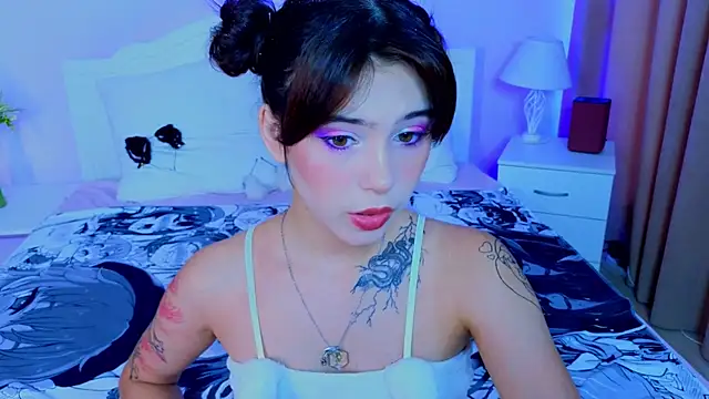 Snapshot of Hotary_Yuko chatting on June 25, 4:34 am Hotary Yuko online show from June 25, 4:34 am