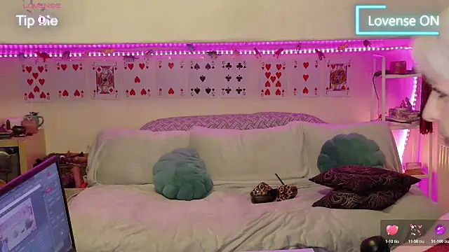 GoddessAlimony online show from February 3, 9:42 pm