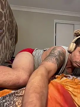 RichardHard 1 online show from May 3, 5:02 am