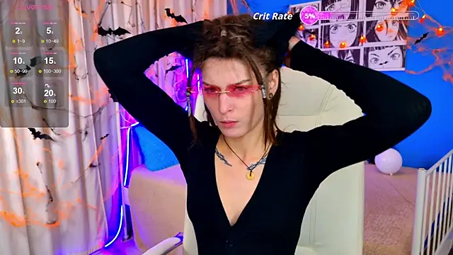 AnTikaMy online show from November 1, 7:27 pm