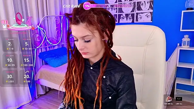 AnTikaMy online show from January 9, 8:32 pm