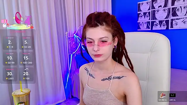 AnTikaMy online show from January 13, 8:36 pm