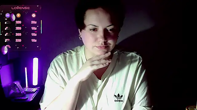 BlackkkVelvet online show from December 20, 10:50 pm