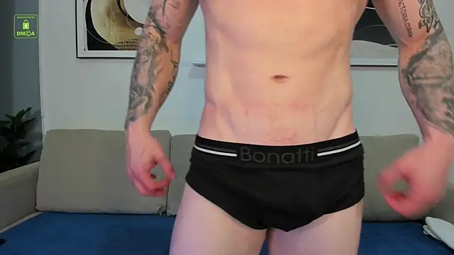 Gerard Finbar online show from March 7, 6:35 am