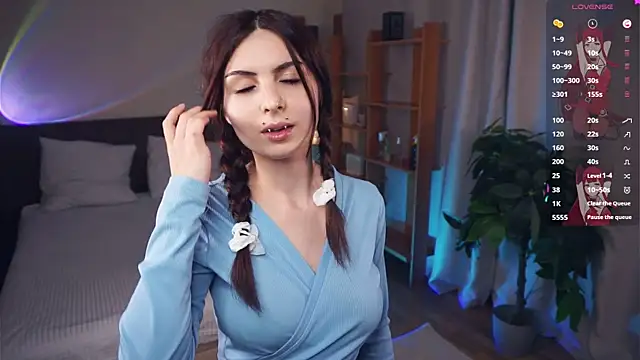 ErlinaBuoy online show from February 28, 5:26 pm