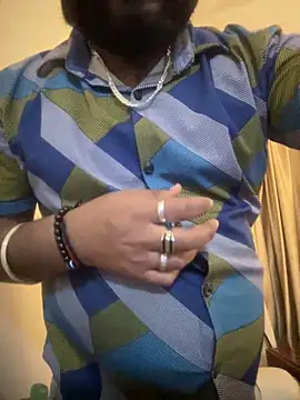 SoloChill online show from April 28, 10:37 pm