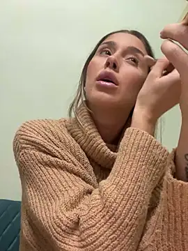 Anya-Ray online show from February 7, 12:06 pm